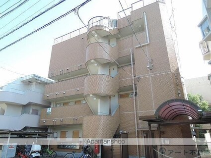 ボナール一番館[1DK/23.6m2]の外観2