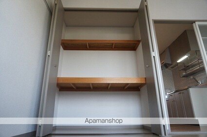 グランシャリオ[1K/23.41m2]の収納