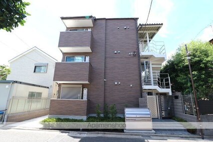 エルカーサ平和台[1K/19.35m2]の外観2
