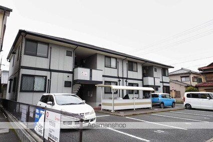 サンハイムスギモト[2DK/50.38m2]の外観3