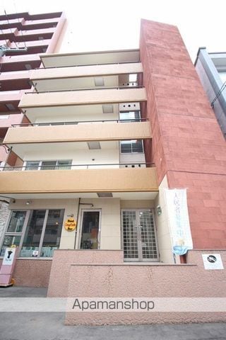 ヴァンヴェール南4条の外観写真