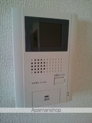 アンジュフランBの内装写真