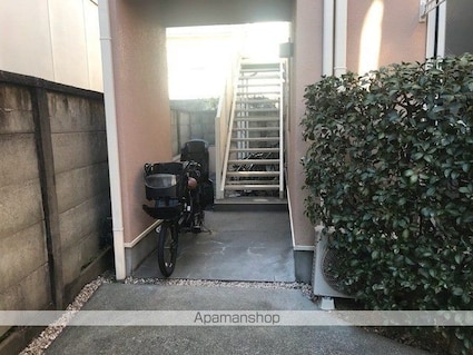 アーバンコート松庵[1K/23.18m2]の外観5