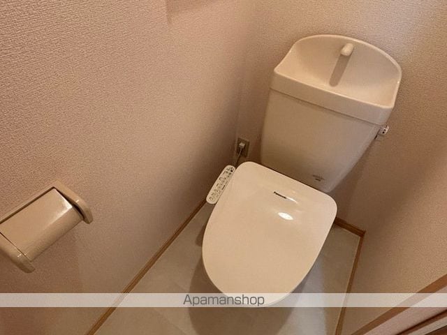 アンジュシャンテの内装写真
