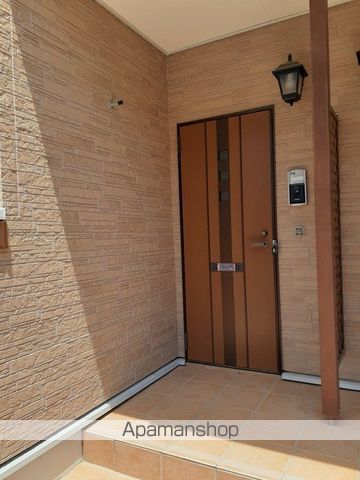 磐田市 2階建 築13年の内装写真