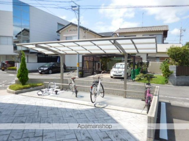 クロスFKの内装写真