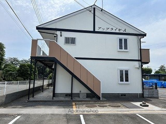 アップライゼAの外観写真
