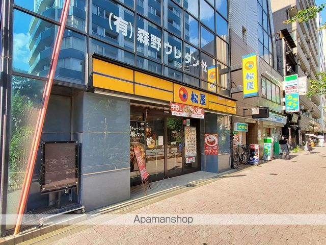 パークタワー西新宿の周辺写真