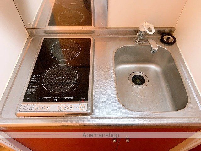 レオパレスTAKARAZUKAの内装写真