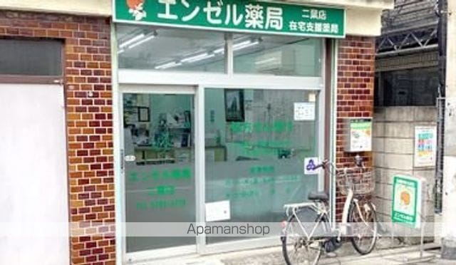 スプランディッド品川DUEの周辺写真