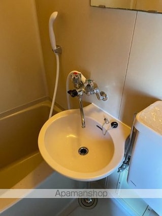 クロノス要町[1R/10m2]の洗面所