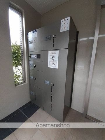 プラシードの内装写真
