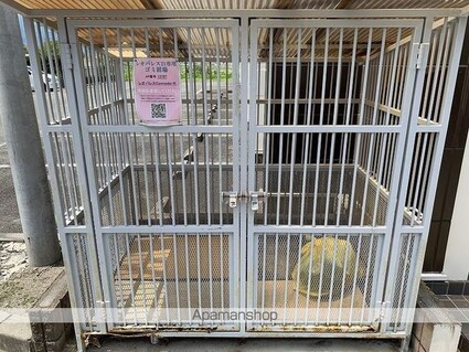 レオパレスエスペランサⅡ[1K/28.02m2]の玄関