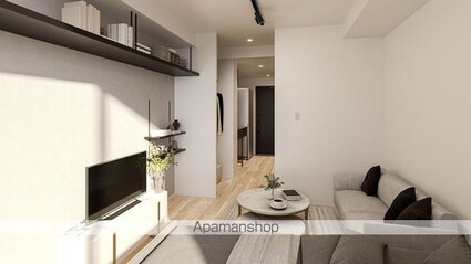 レキシントン・スクエア曙橋[1K/22.96m2]のその他内装