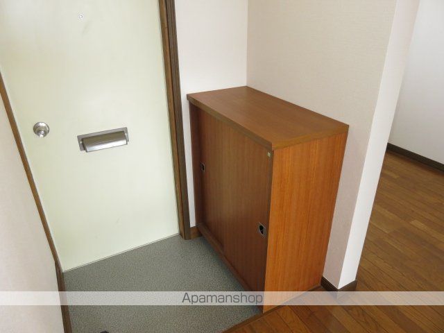 サトーコーポA棟の内装写真