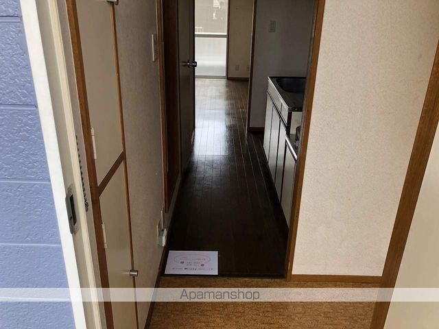 プロシード方丈の内装写真