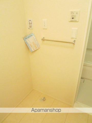 アパートメントコンブリオの内装写真
