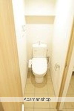 Ｆｉｋａ大井町[1DK/43.82m2]のトイレ
