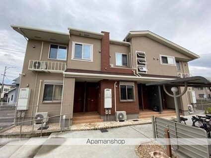 クレール　ハピネスＡ[1LDK/46.68m2]の外観4