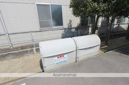 フォブールホロニックＢ[1LDK/40.04m2]の共用部3