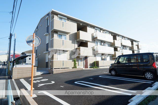 コモドTENの外観写真