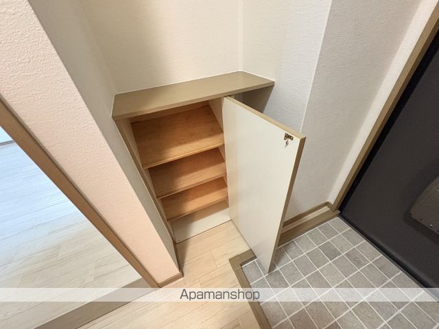 第二ヤマダハイツの内装写真