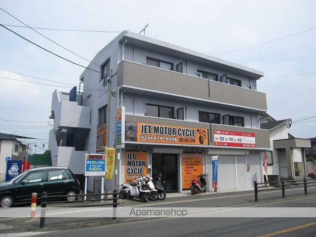 プレステージ室見南の玄関写真