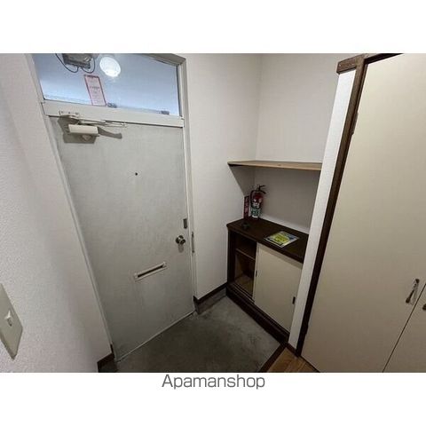 たんぽぽハイツBの内装写真