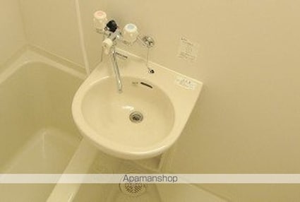 レオパレスＩＮＯＷ[1K/20.28m2]の洗面所