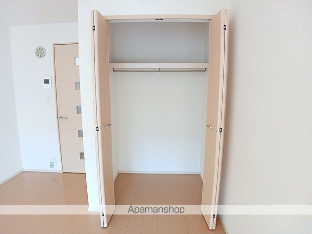 プラシード三宅の内装写真