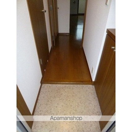 ルミエール葛西[1LDK/44.28m2]の玄関