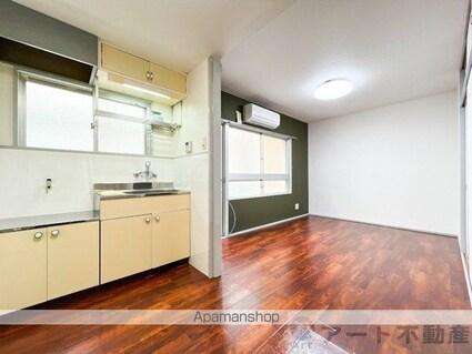 マナベハイツ[1R/20.16m2]の内装1