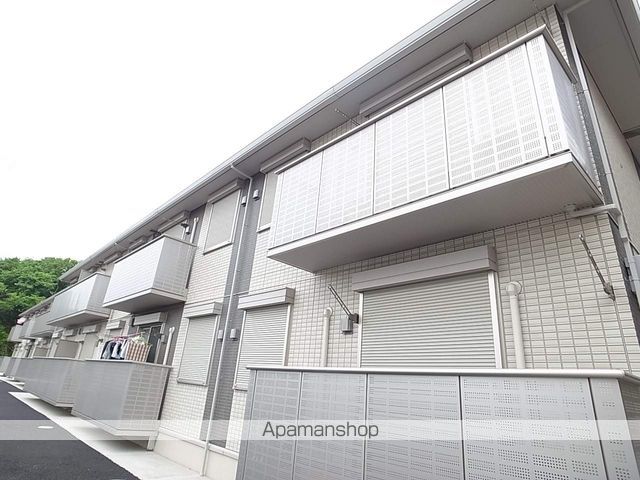 グランヒルの外観写真