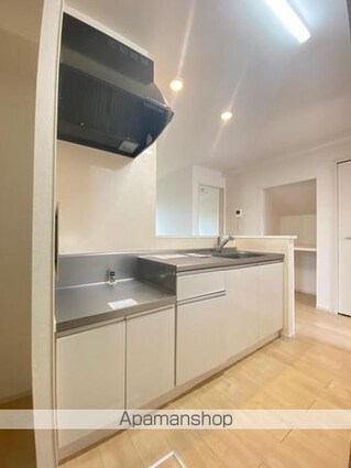 ルーラルシティ　成合[1LDK/45.89m2]のキッチン