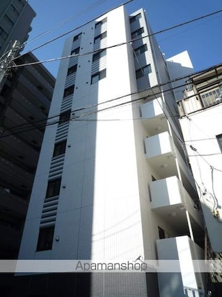 東京都墨田区緑４丁目[1K/25.42m2]の外観2