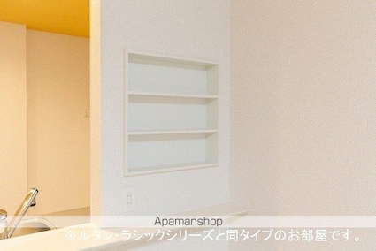 アルストロメリア[1R/40.94m2]の内装1