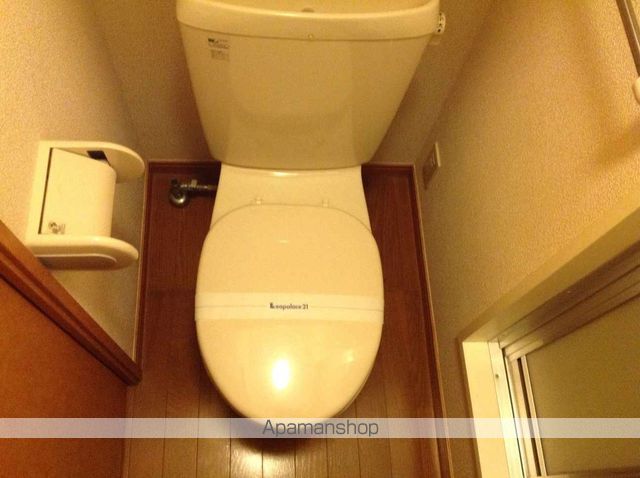 レオパレスフォレスト東林間の内装写真