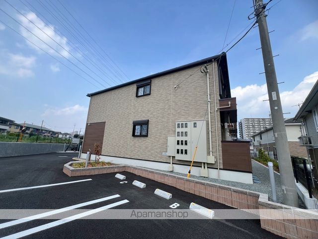 シャトレーBANの外観写真
