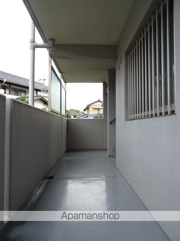 シャトーププレの玄関写真
