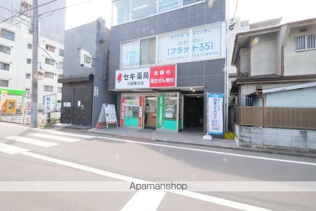 サウスヒル川越の周辺写真