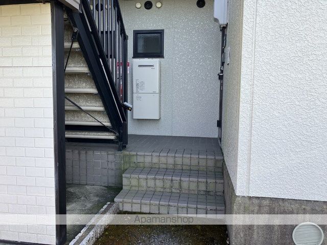 キングスガーデン Aの玄関写真