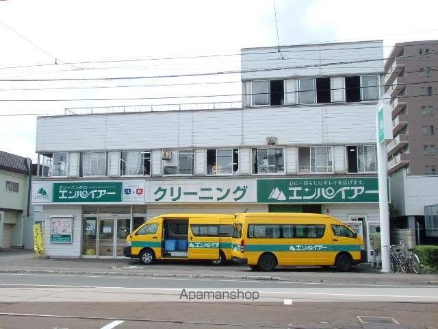 プレジール山鼻の周辺写真