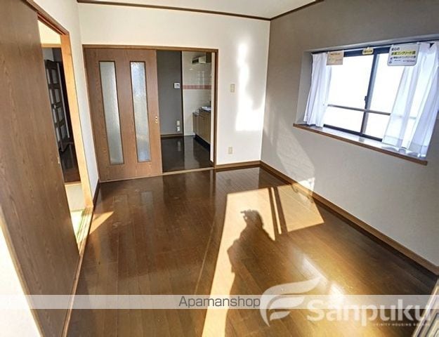 WOODY HOUSEの内装写真
