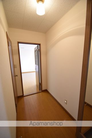 ポーチュラカF棟の内装写真