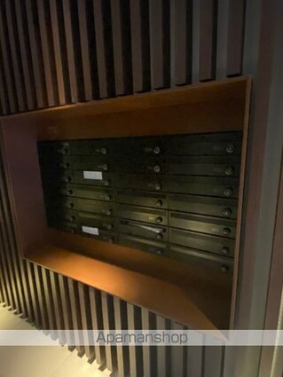 フェニックス新宿夏目坂[1K/38.06m2]の共用部1