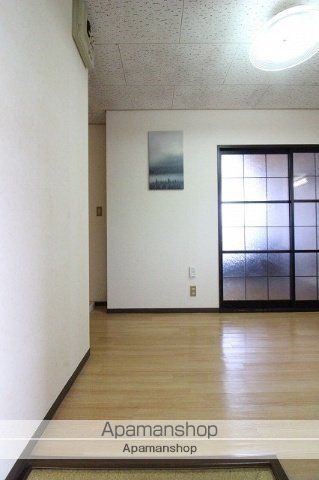 寿アパートの内装写真