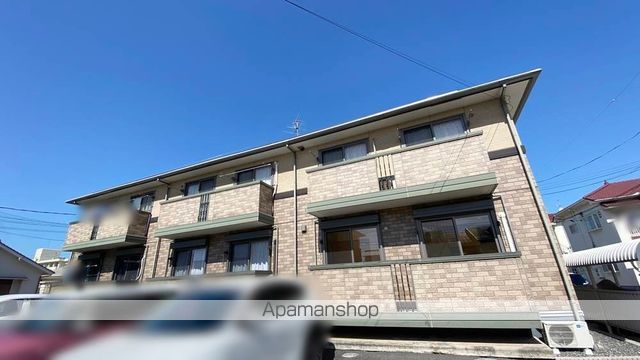 シティパル21 B棟の外観写真