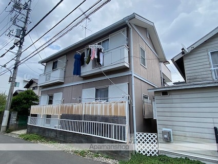 コーポみどり[1K/20.39m2]の外観2