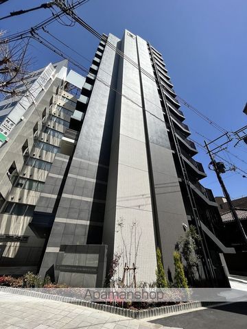 エステムコート大阪福島IIレイヤーの外観写真