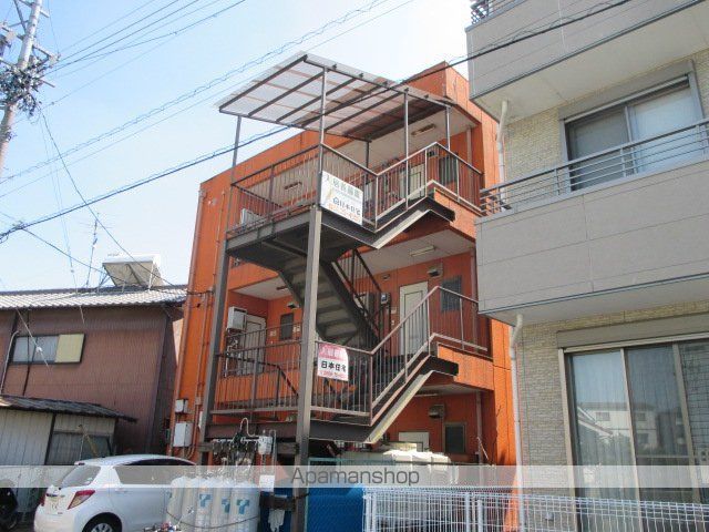 コーポあいの外観写真